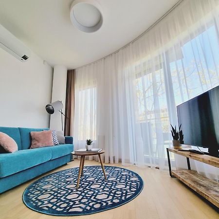Melodija Apartments In Druskininkai Center Экстерьер фото