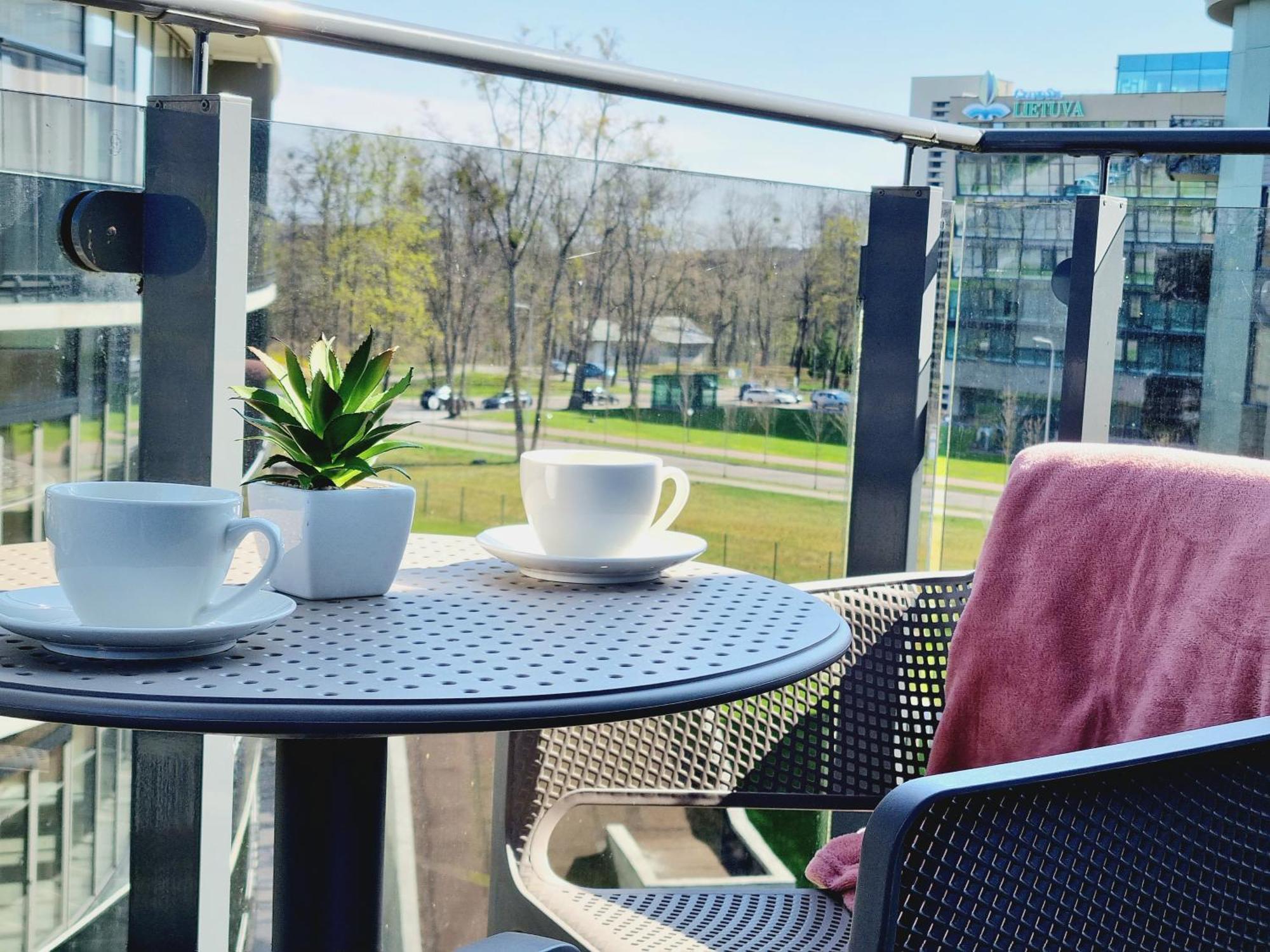Melodija Apartments In Druskininkai Center Экстерьер фото